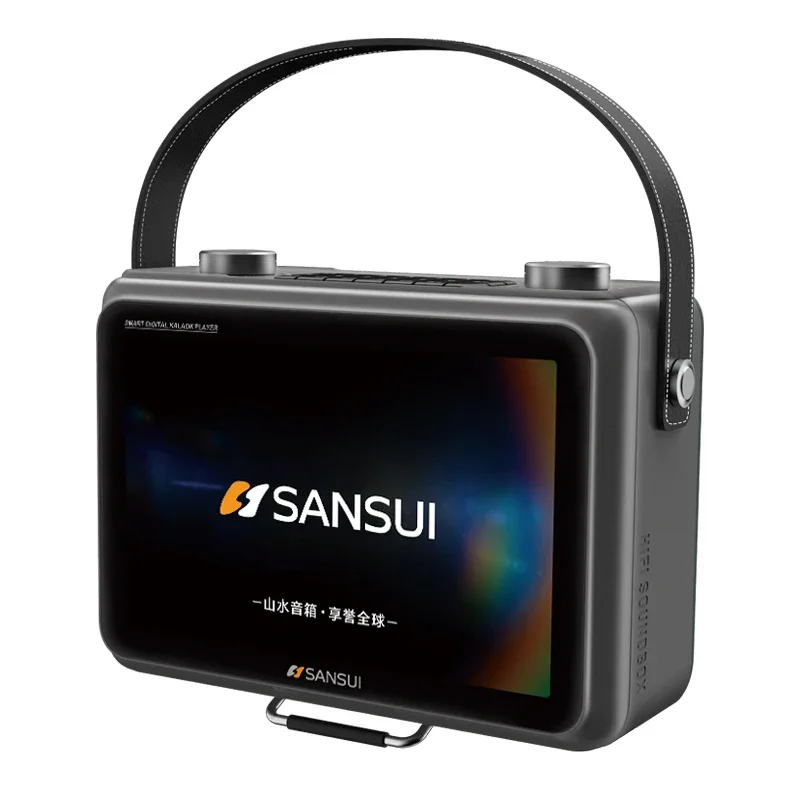 Audio Music Lyrics - Subwoofer Sansui K115 o dużej mocy