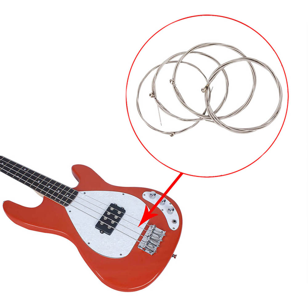 Bass Guitar Strings - IRIN 4 szt. 4-strunowa gitara basowa
