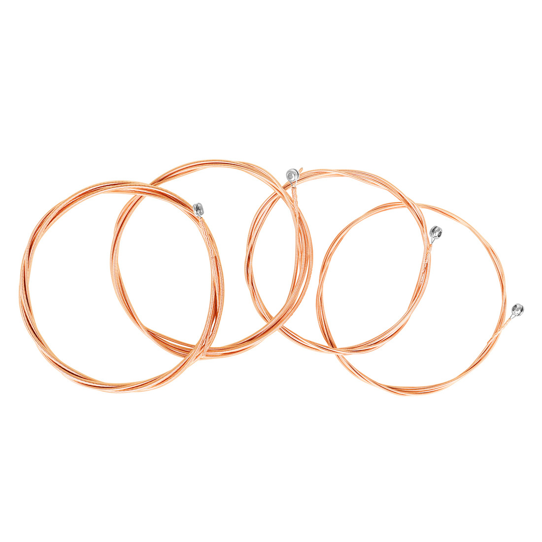 Bass Guitar Strings - 4-strunowe struny do basu akustycznego z