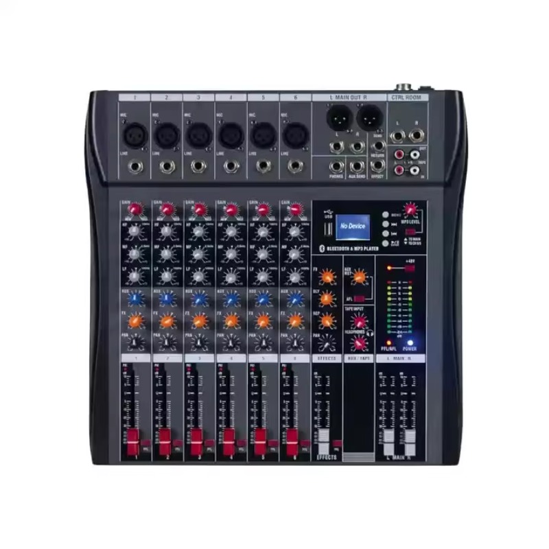 Audio & Music Xbox - Profesjonalna konsola mikrofonowa CT-06 z 16