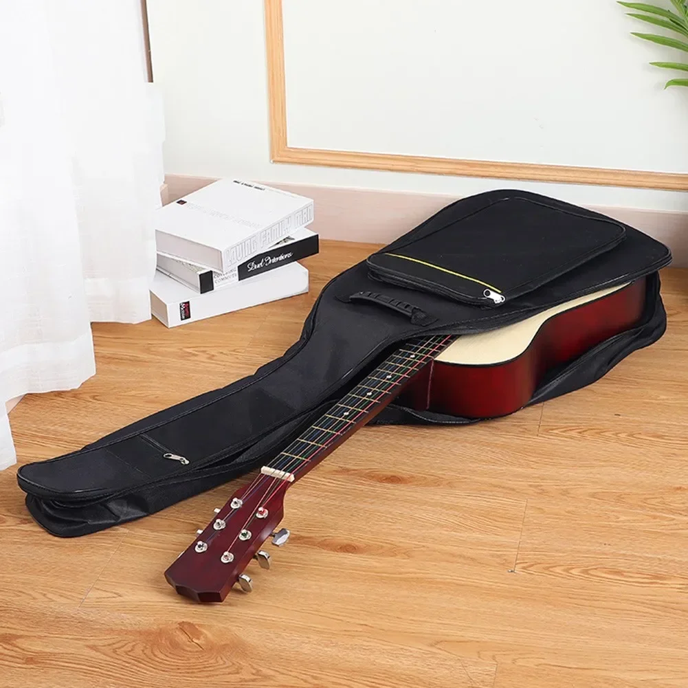 Guitar Strap Padded - 41''// Wodoodporny futerał na gitarę Podwójny