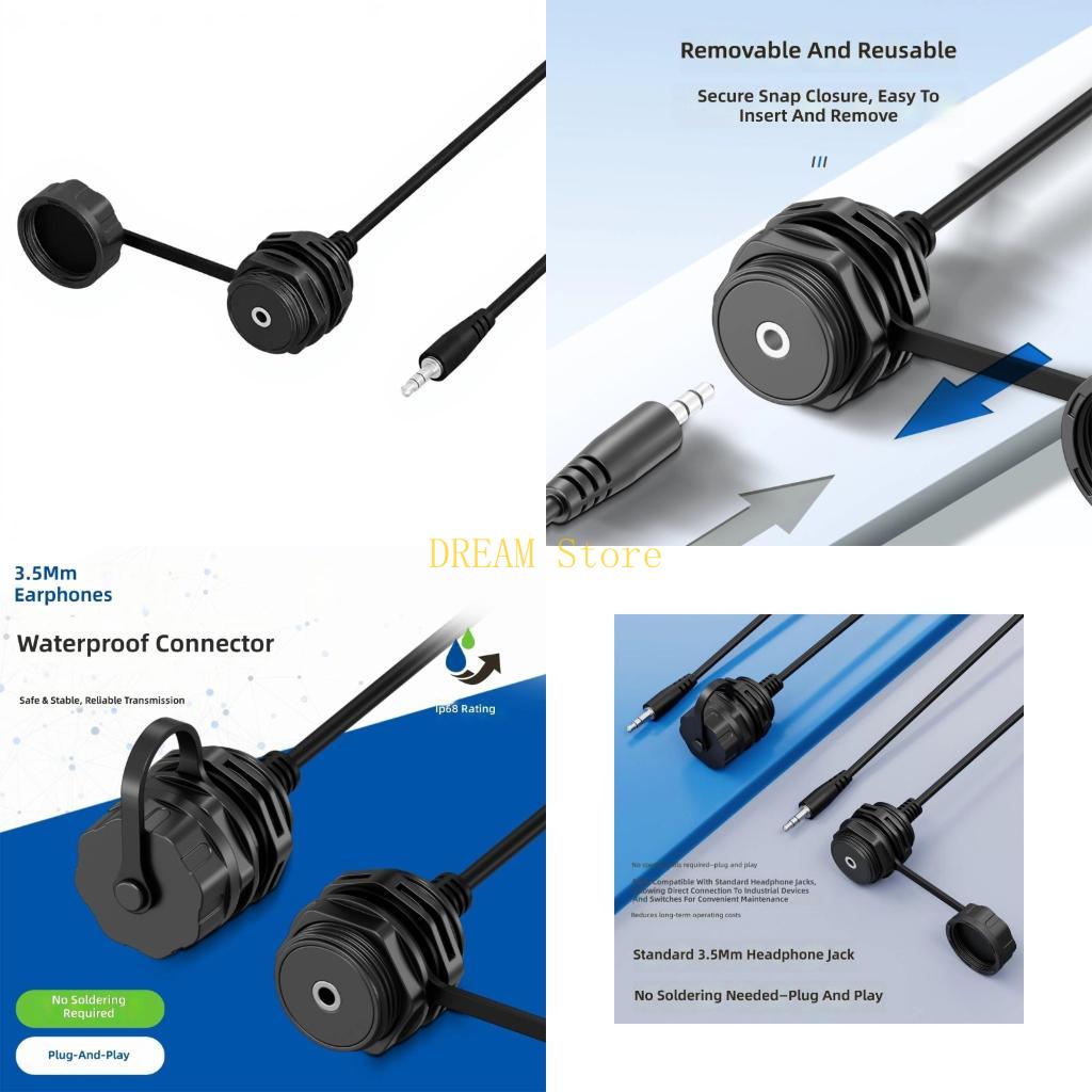 Audio Music Best - 3,5 mm 1/8 TRS Męski na