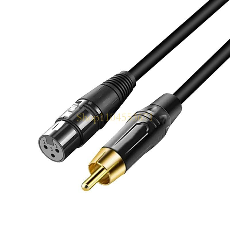 Audio Music Best - Bestsellerowy kabel konwertujący Premium RCA na