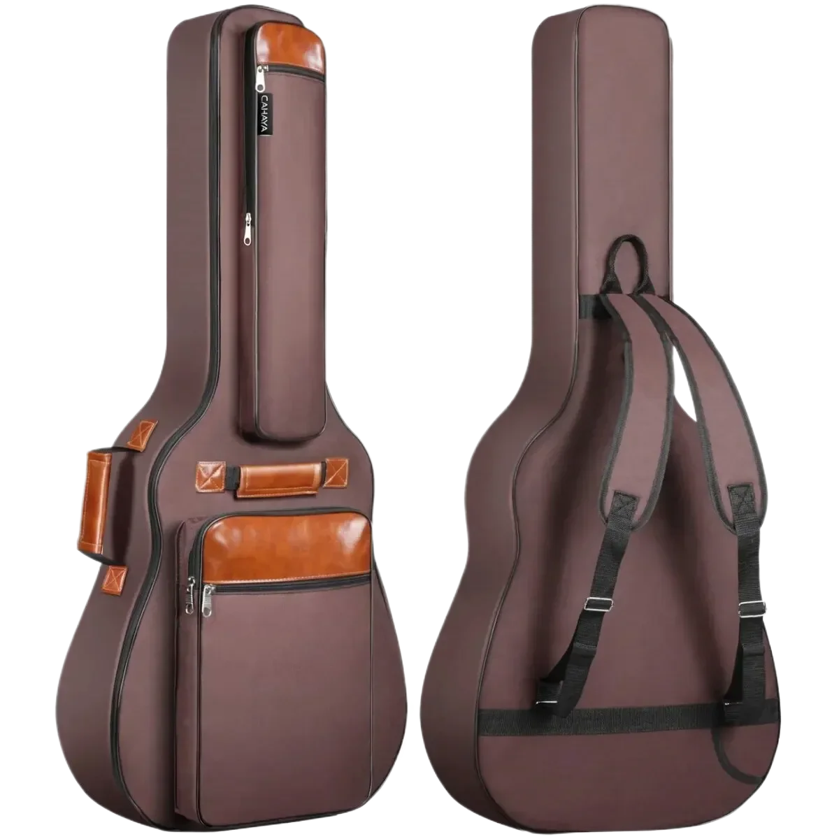 Guitar Strap Padded - Pokrowiec na gitarę akustyczną 41 cali,
