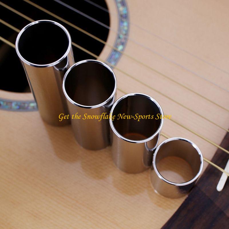 Cylindryczny suwak ze stali ni – Guitar Slide Tube recenzja i cena