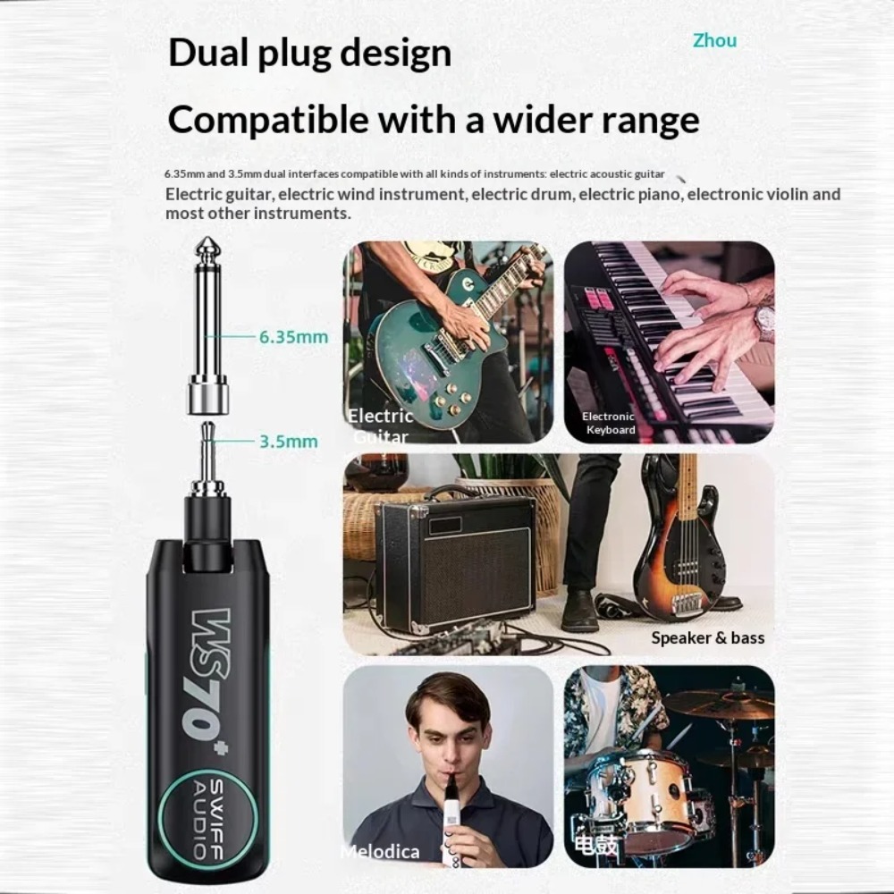 SWIFF AUDIO WS-70 Plus Bezprze – Audio & Music Xbox recenzja i cena