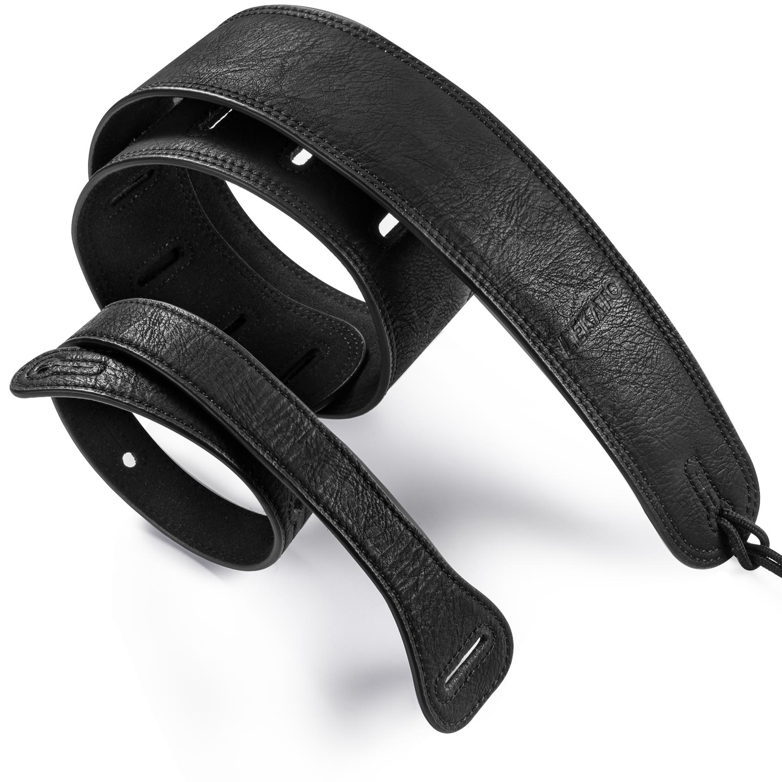 Lekato Artisan Leather Bass St – Guitar Strap Padded recenzja i cena