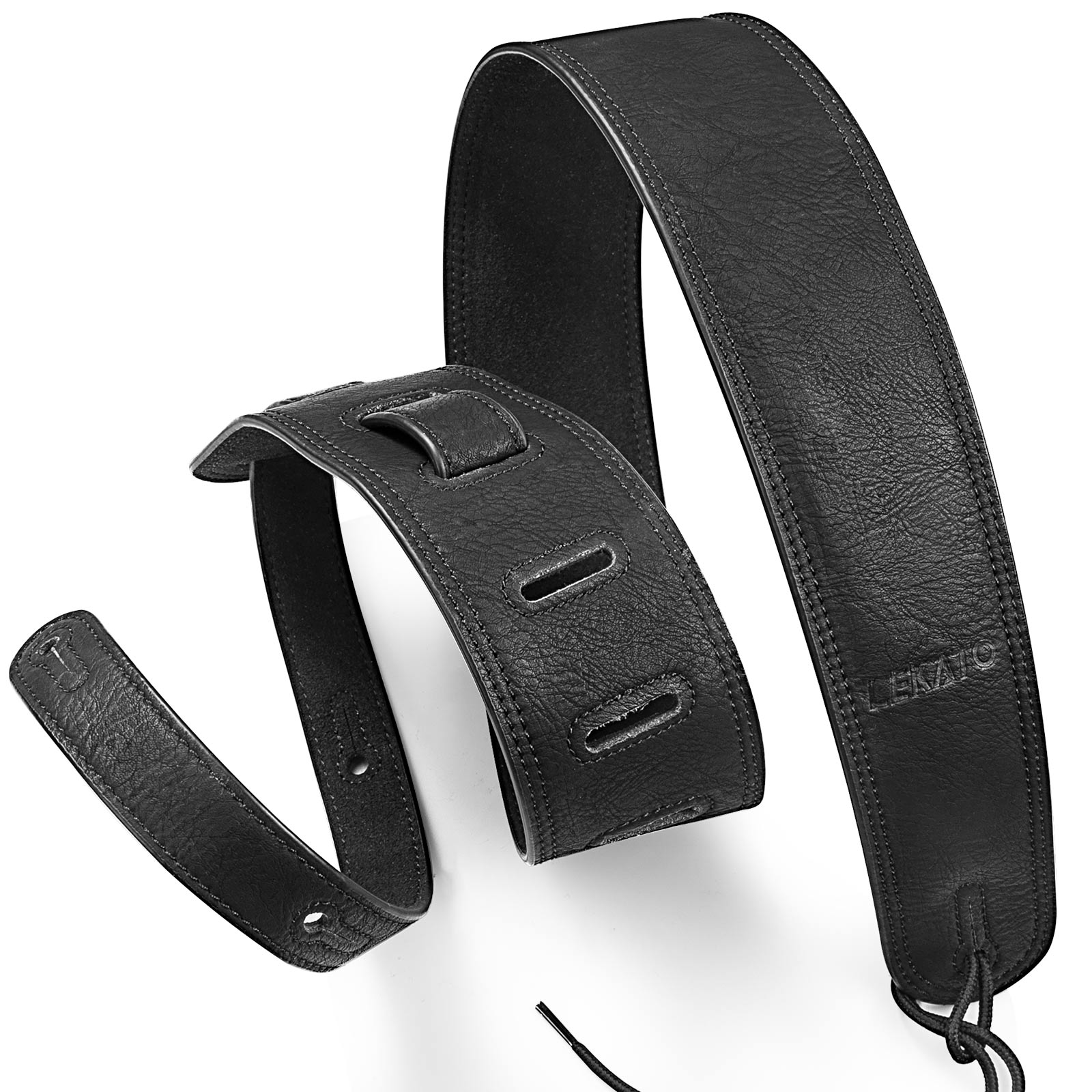 Lekato Artisan Leather Bass St – Guitar Strap Padded recenzja i cena