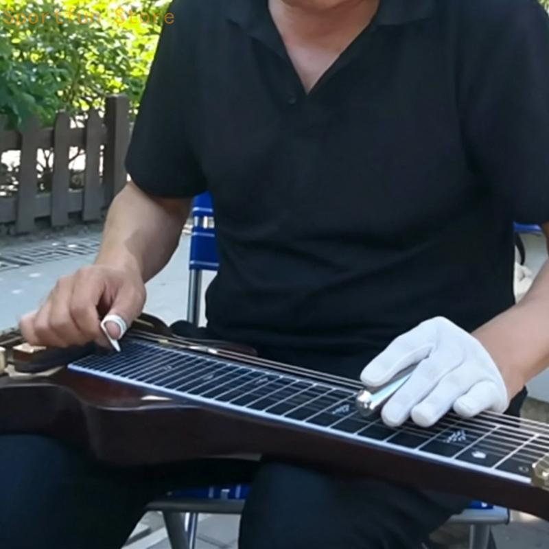 Metalowe akcesorium do przesuw – Guitar Slide Tube recenzja i cena