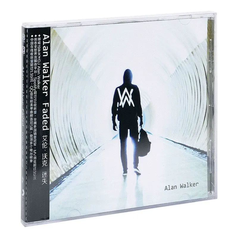 Alan Walker Lost CD Album - Eu – Audio Music For recenzja i cena