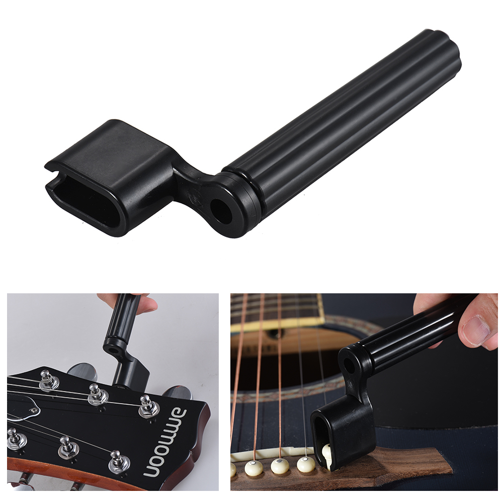 Plastikowa akustyczna gitara e – Guitar Slide Tube recenzja i cena