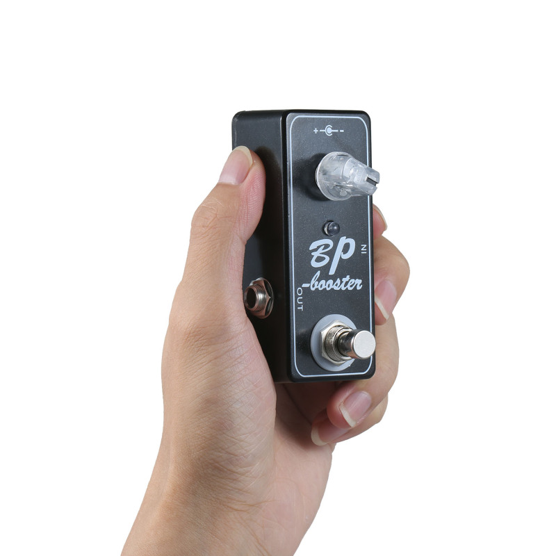 MOSKY Audio pedały gitarowe BP – Looper Pedal Guitar recenzja i cena