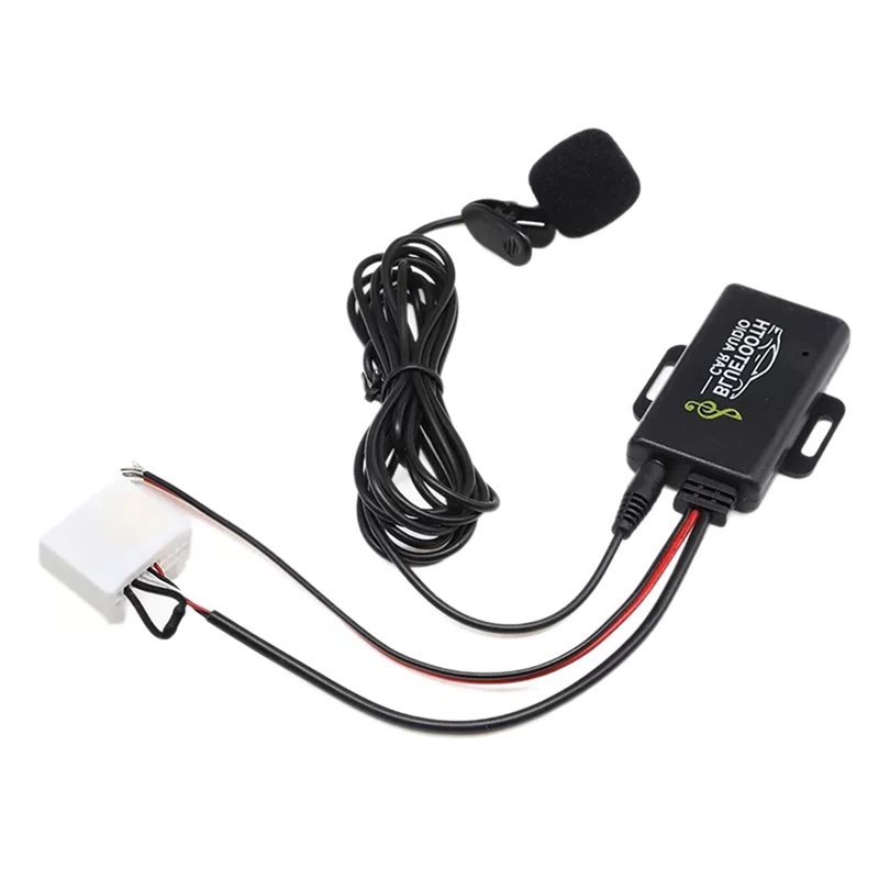 Adapter muzyczny ABRI-Car do L – Audio Mark Music recenzja i cena