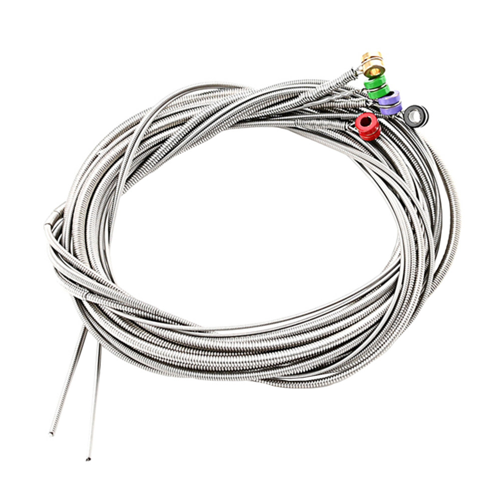 1 zestaw strun do basu ze stal – Bass Guitar Strings recenzja i cena