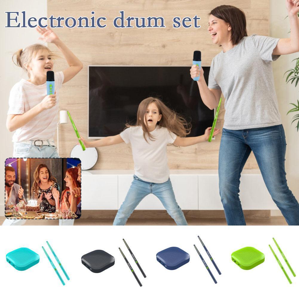 Wirtualny zestaw perkusji elek – Audio Music Kids recenzja i cena