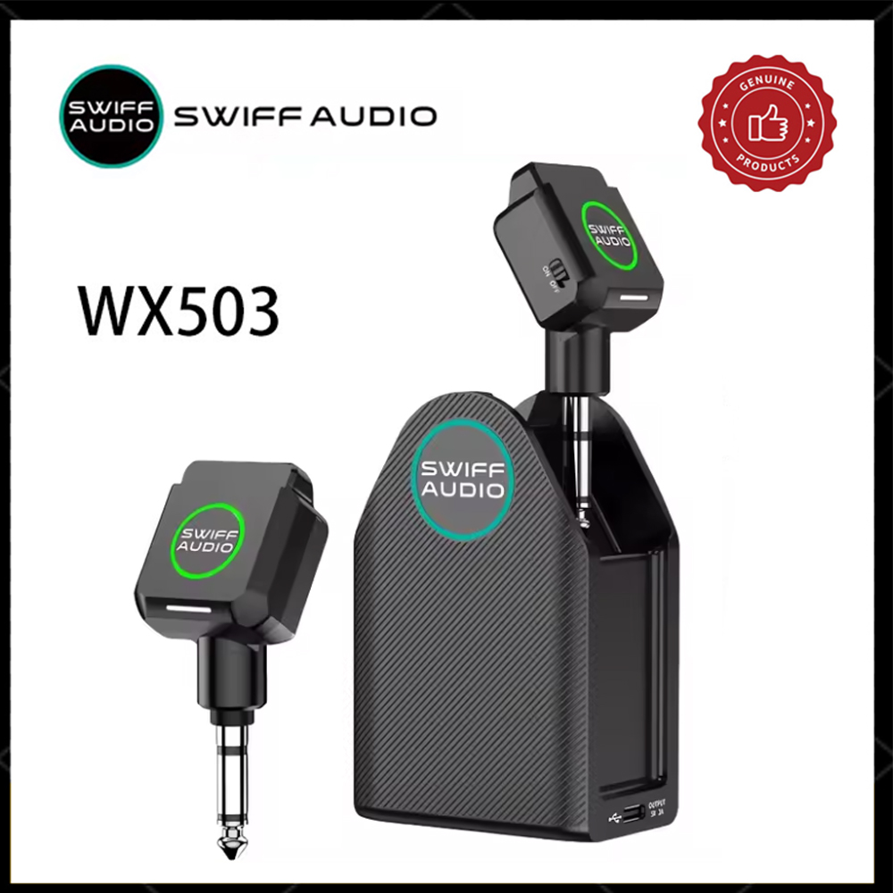 SWIFF AUDIO WX503 Cyfrowy Bezp – Audio & Music Xbox recenzja i cena