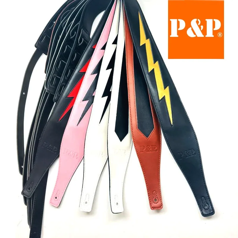 Pasek do gitary PP, skórzana p – Guitar Strap Padded recenzja i cena