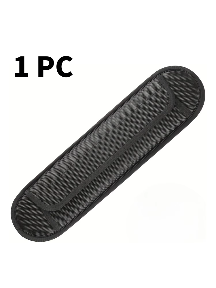 1 szt. Czarna poduszka na rami – Guitar Strap Padded recenzja i cena