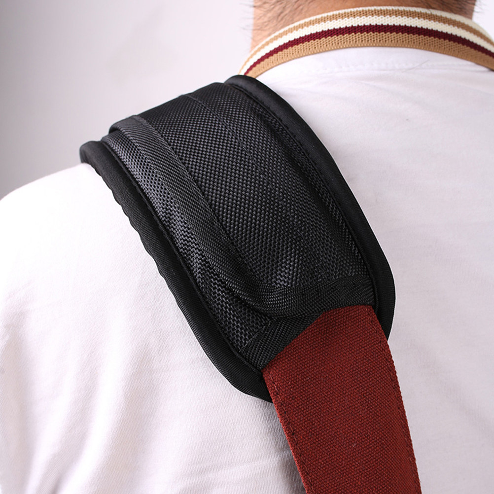 Wygodna podkładka na pasek do  – Guitar Strap Padded recenzja i cena