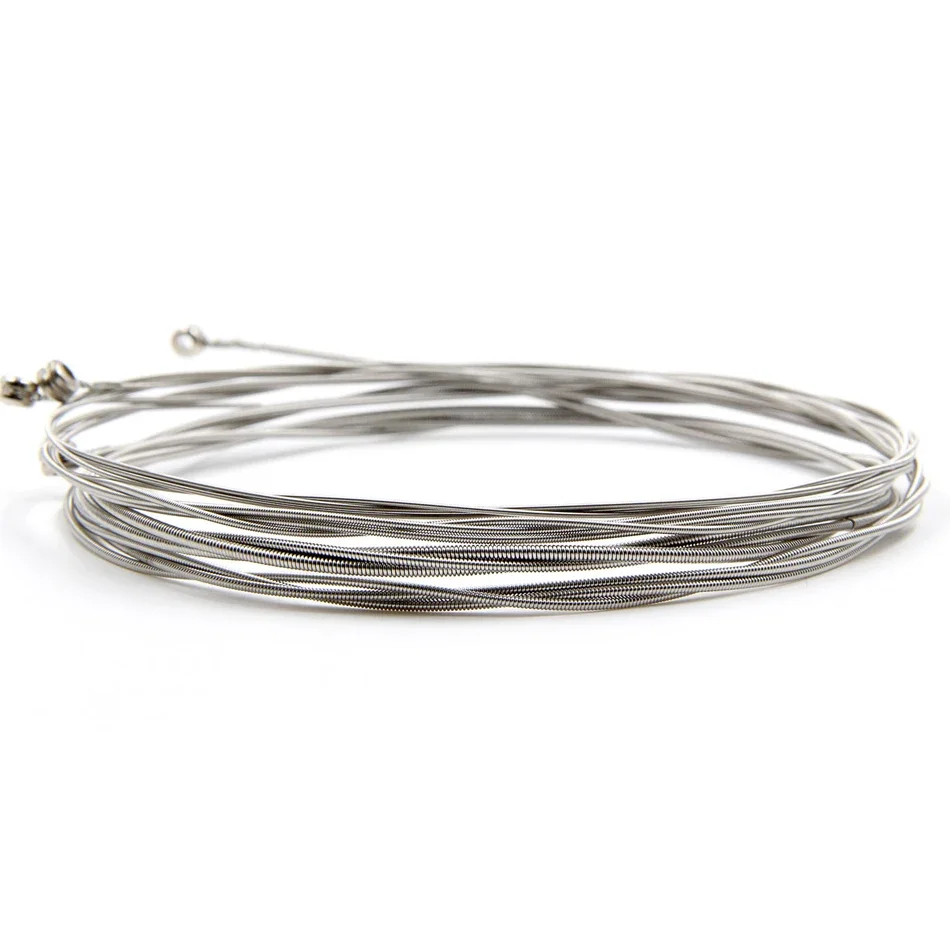 Orphee QB seria 4/5/6 struny e – Bass Guitar Strings recenzja i cena
