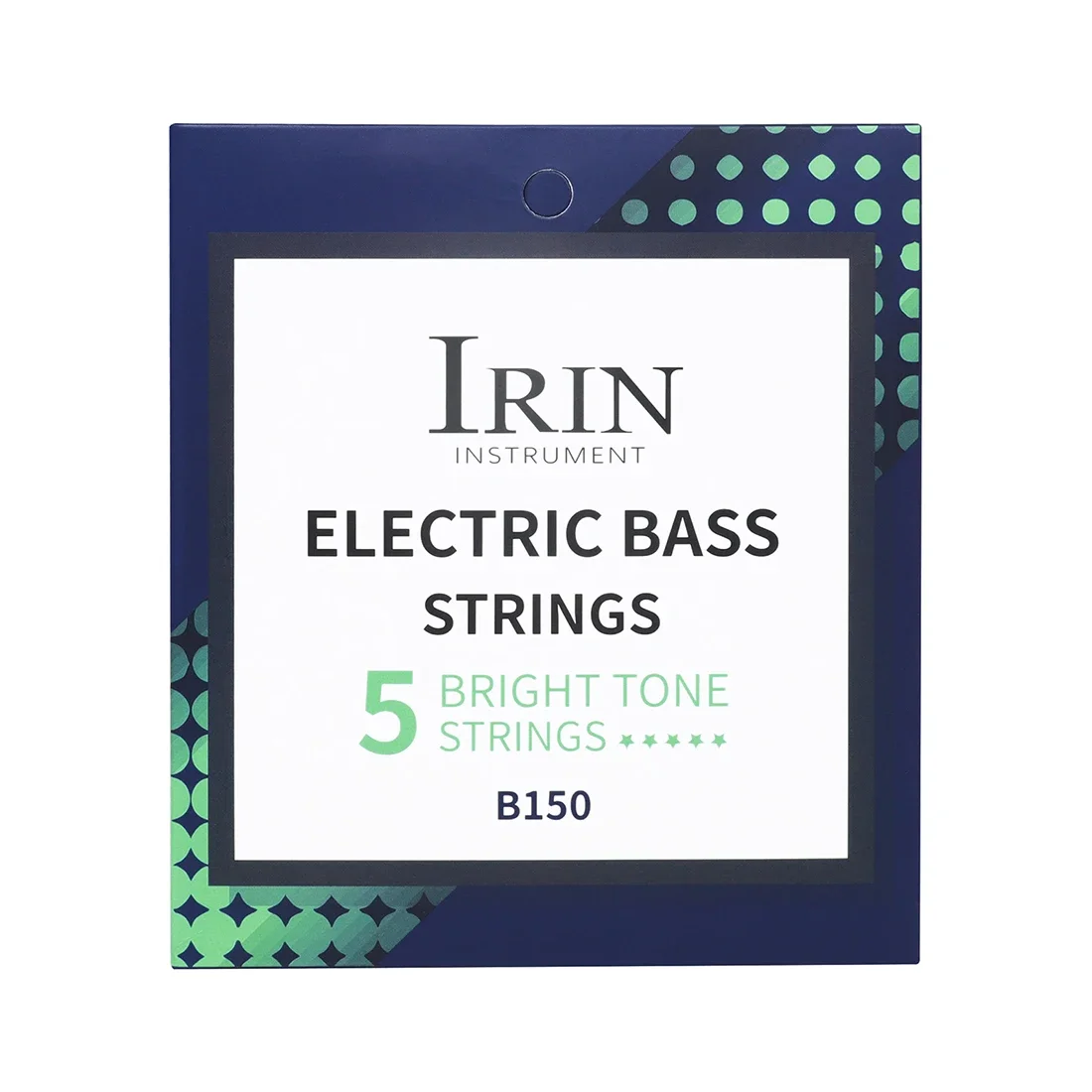 Struny do gitary basowej IRIN  – Bass Guitar Strings recenzja i cena