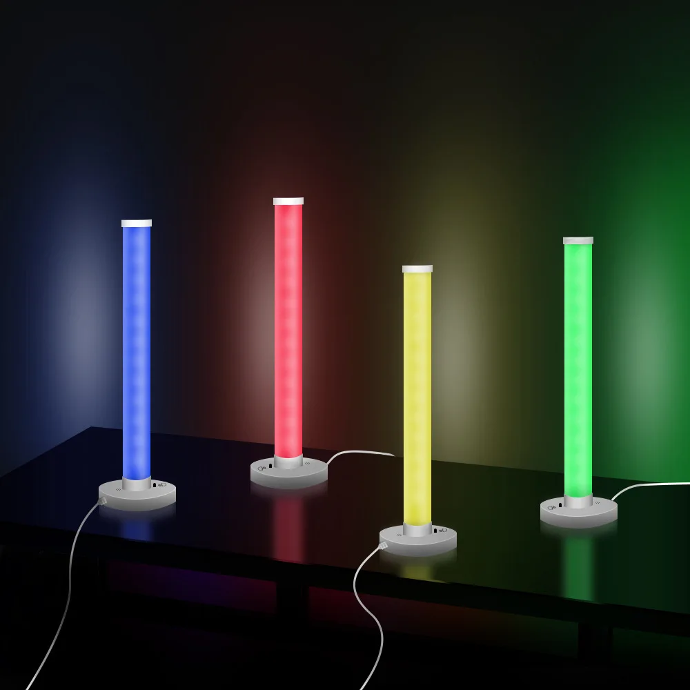 Inteligentna lampka nocna z fu – Audio Music Recognition recenzja i cena