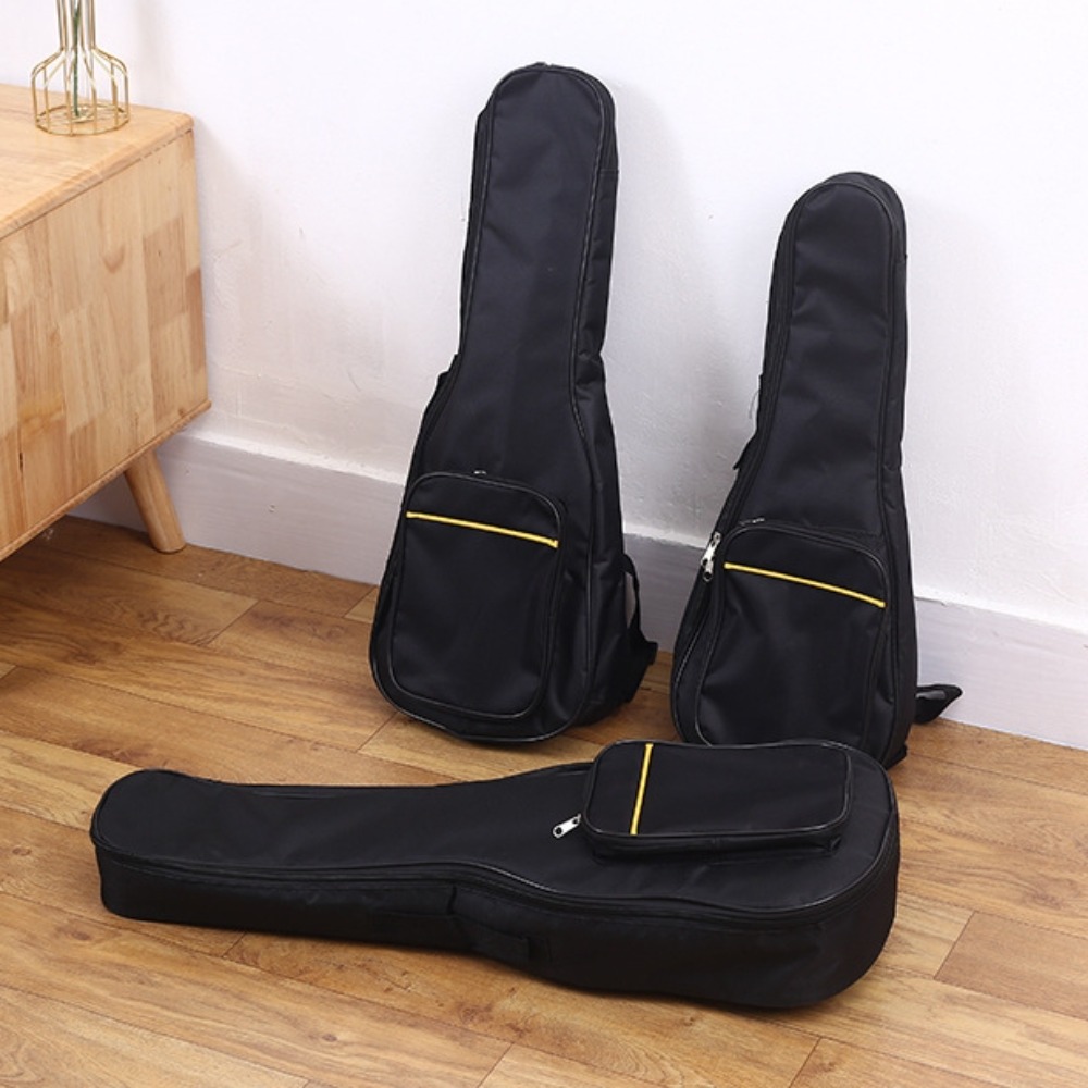 Plecak na ukulele 21/23/26 cal – Guitar Strap Padded recenzja i cena