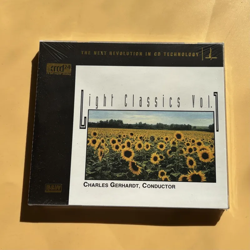 Classical Music Fever Disc Lig – Audio Music For recenzja i cena