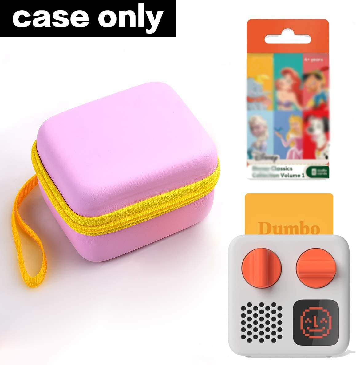 Etui kompatybilne z odtwarzacz – Audio Music Kids recenzja i cena