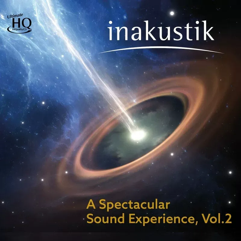 Płyta UHQCD dla oszaleńców dźw – Audio Music For recenzja i cena