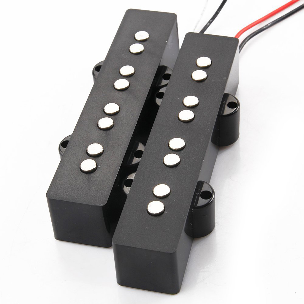 Bezszumowe otwarte przetwornik – Bass Guitar Strings recenzja i cena