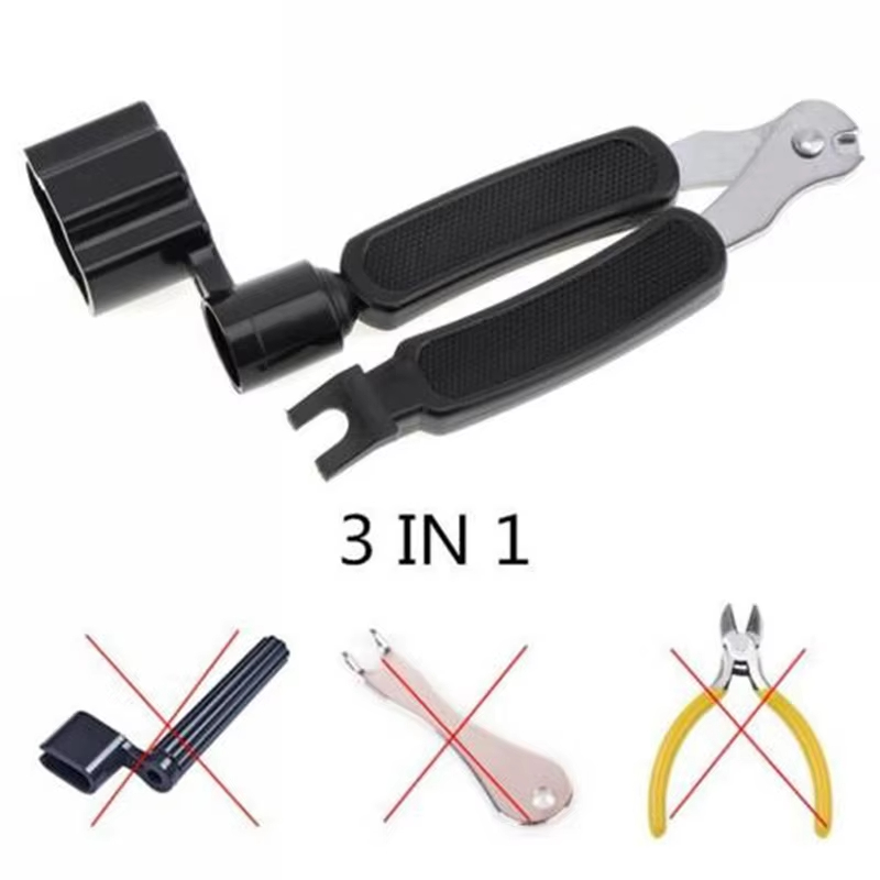 Miwayer 3-w-1 Narzędzie do str – Guitar Slide Tube recenzja i cena