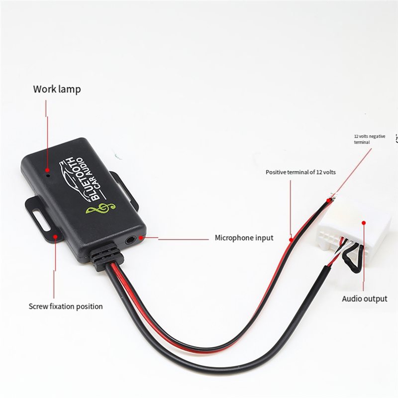 Adapter samochodowy do muzyki  – Audio Mark Music recenzja i cena