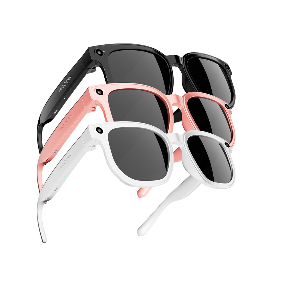 Nowe inteligentne okulary 2026 – Audio Music Recognition recenzja i cena