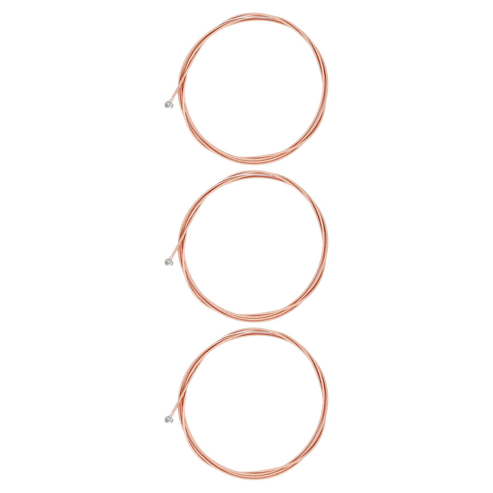 Struny do gitary akustycznej i – Bass Guitar Strings recenzja i cena