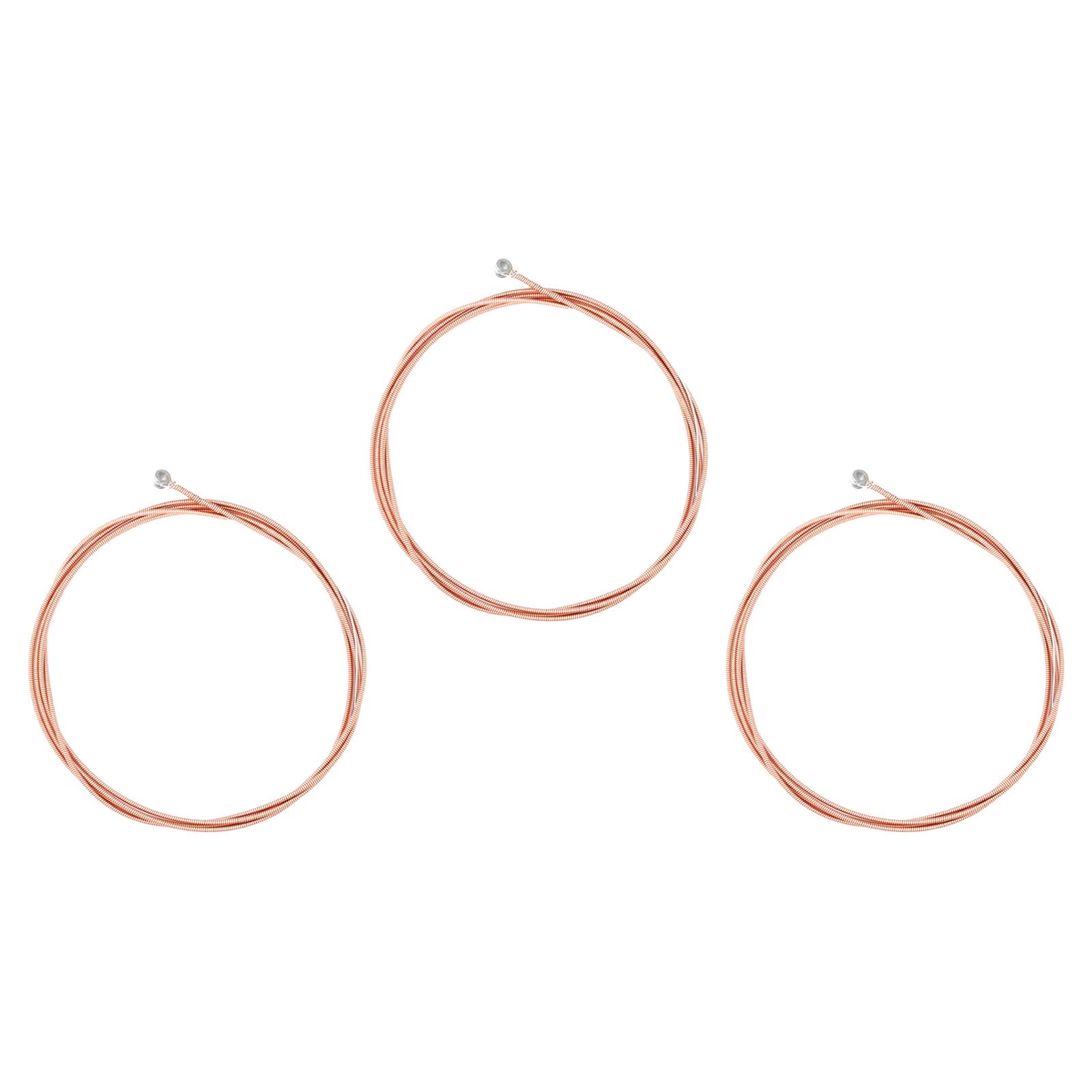 Struny do gitary akustycznej i – Bass Guitar Strings recenzja i cena