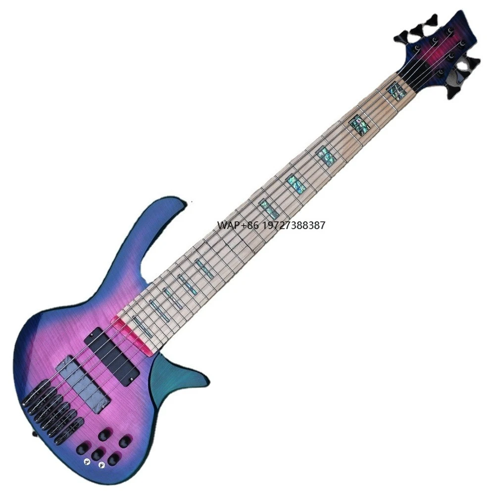 Wysokiej jakości 6-strunowa gi – Bass Guitar Strings recenzja i cena