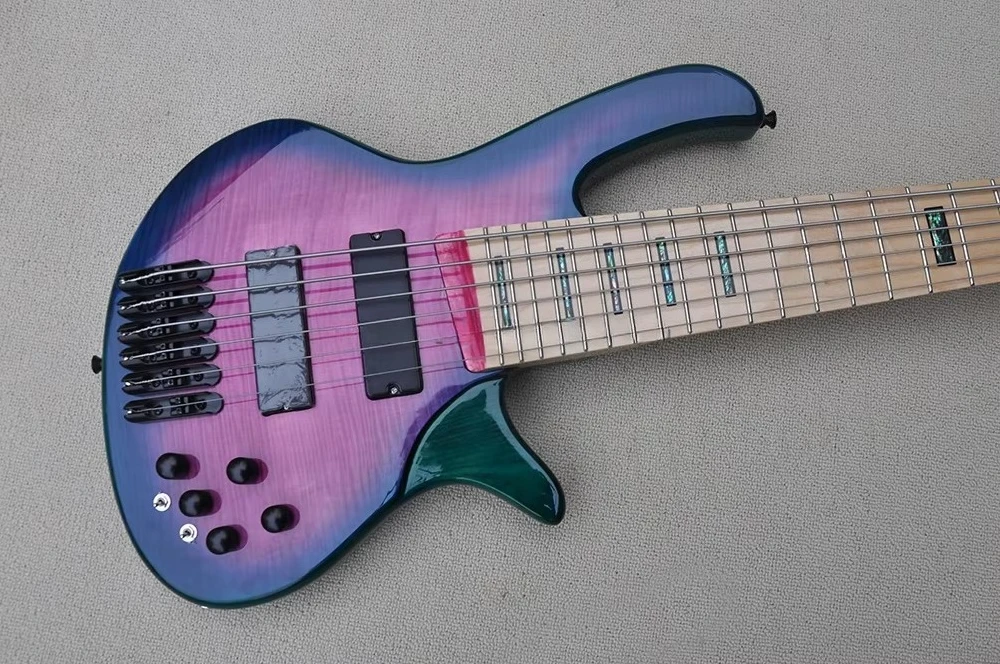 Wysokiej jakości 6-strunowa gi – Bass Guitar Strings recenzja i cena