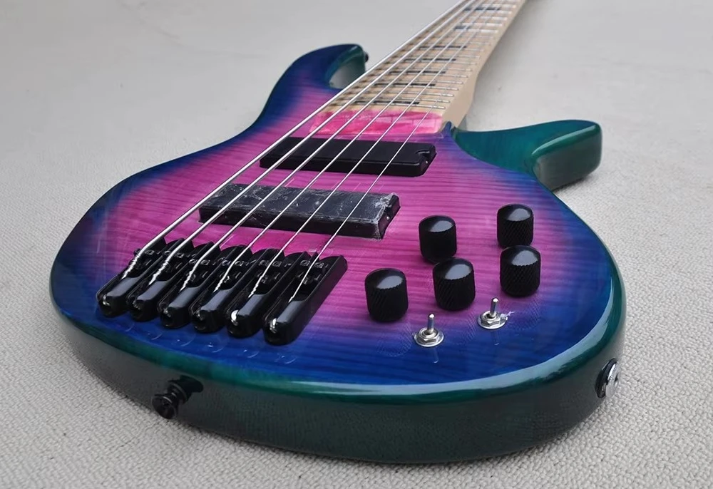 Wysokiej jakości 6-strunowa gi – Bass Guitar Strings recenzja i cena