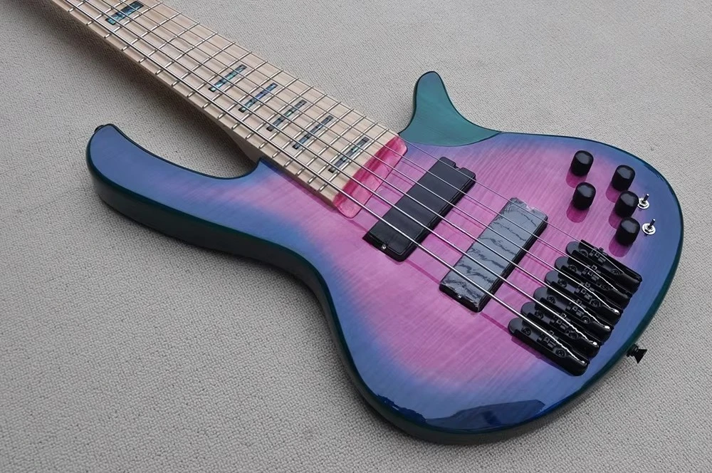 Wysokiej jakości 6-strunowa gi – Bass Guitar Strings recenzja i cena