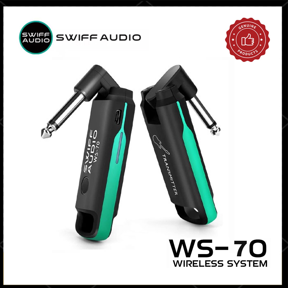 SWIFF AUDIO WS-70/WS 70 plus I – Audio & Music Xbox recenzja i cena