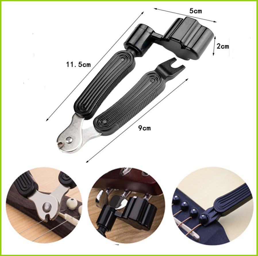 Drewniany nawijak do strun git – Guitar Slide Tube recenzja i cena