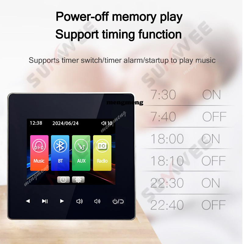 86A-3 Głośnik sufitowy do muzy – Audio Music Recognition recenzja i cena