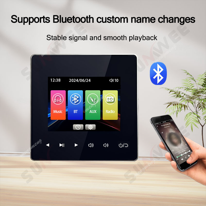 86A-3 Głośnik sufitowy do muzy – Audio Music Recognition recenzja i cena