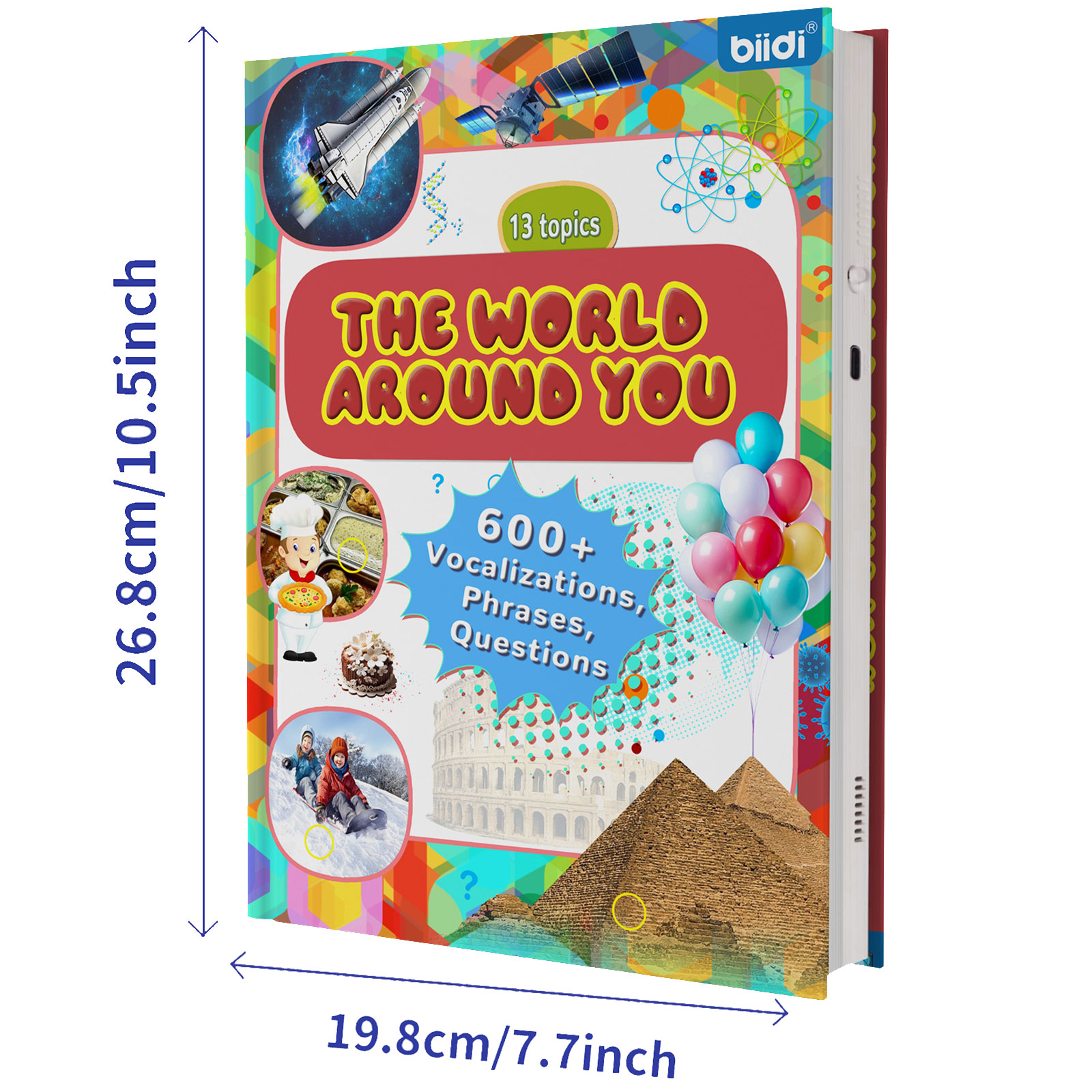 Biidi Angielskie Książki Audio – Audio Music Kids recenzja i cena