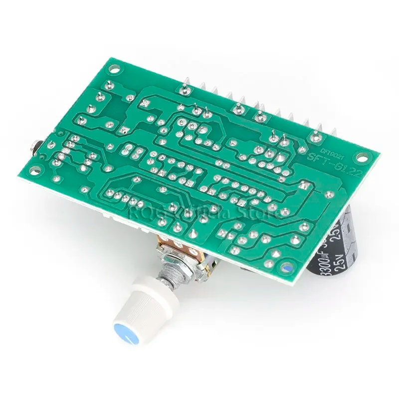 Miniaturowa płytka wzmacniacza – Audio & Music Xbox recenzja i cena