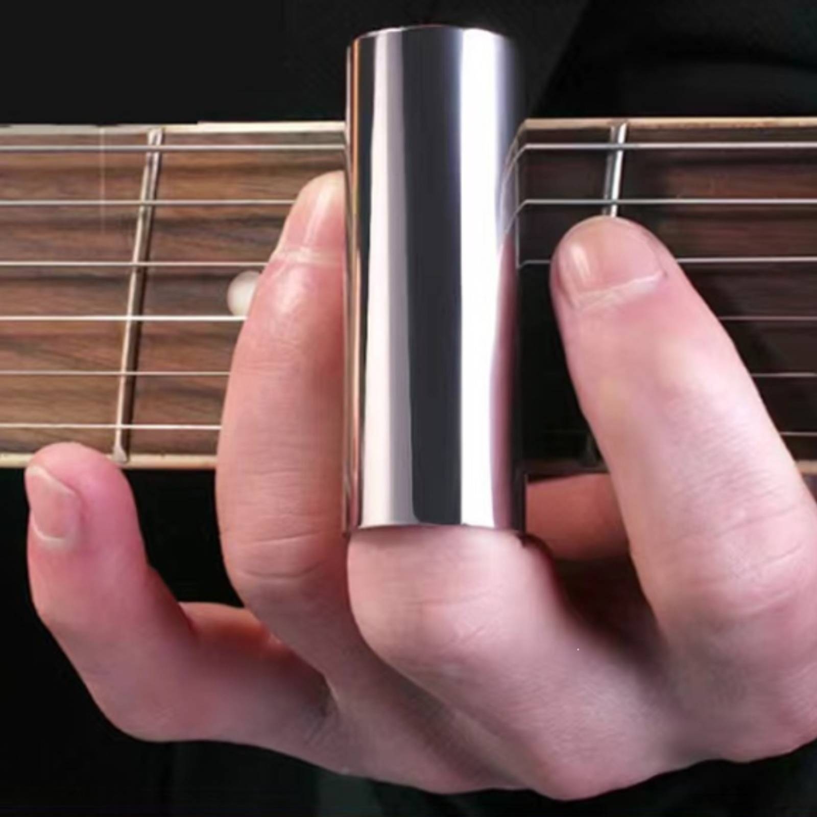 2 sztuki ciepłych, jasnych, cy – Guitar Slide Tube recenzja i cena
