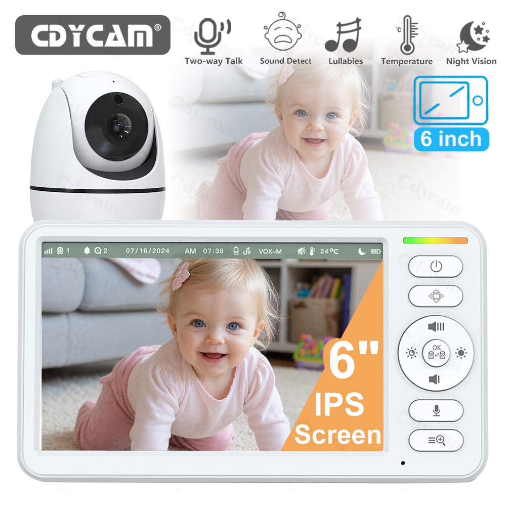 6-calowy monitor dla dziecka b – Audio Music Kids recenzja i cena