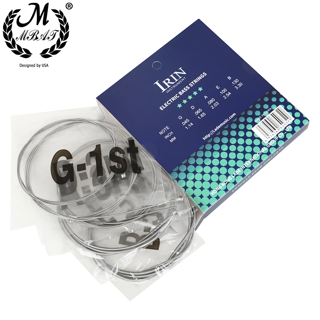Struny do gitary basowej elekt – Bass Guitar Strings recenzja i cena