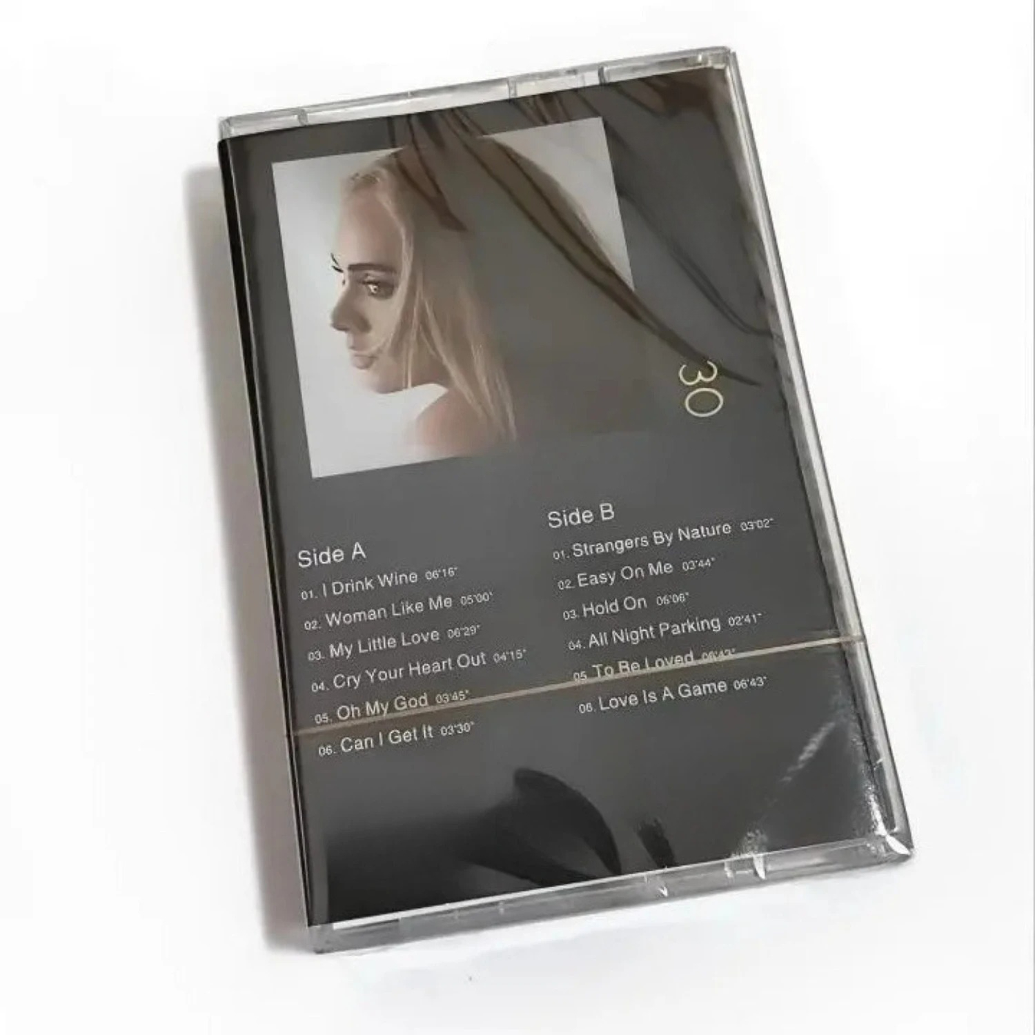 Emocjonalna muzyka soul pop, w – Audio Music For recenzja i cena